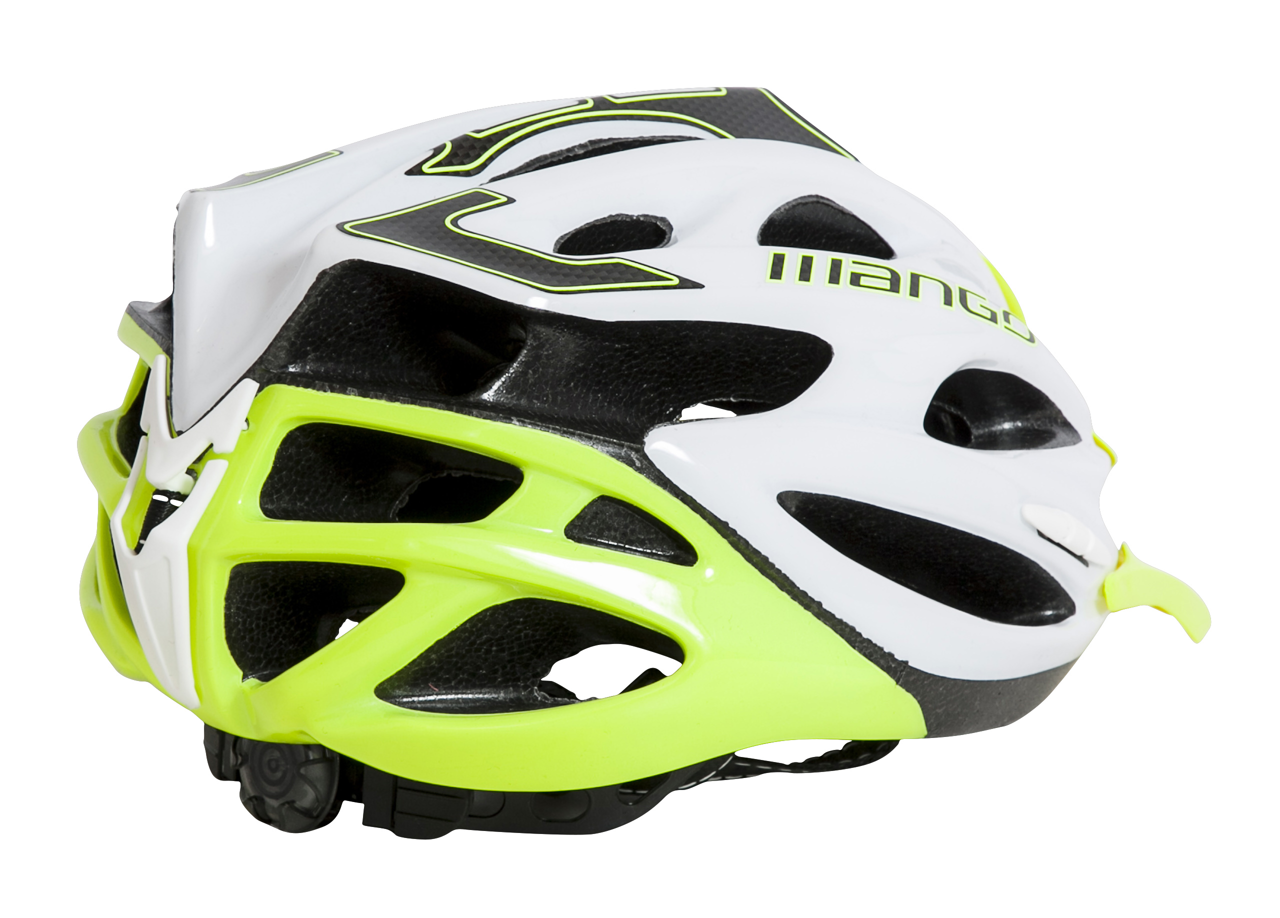 CYkelhjelm magnitudo yellow fluo